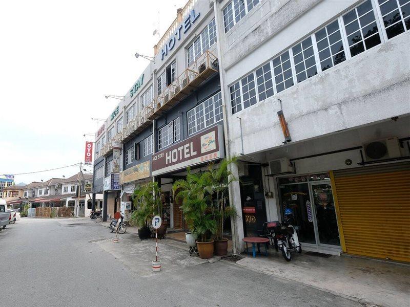 Oyo 1190 Nice Stay Hotel Raub Bagian luar foto