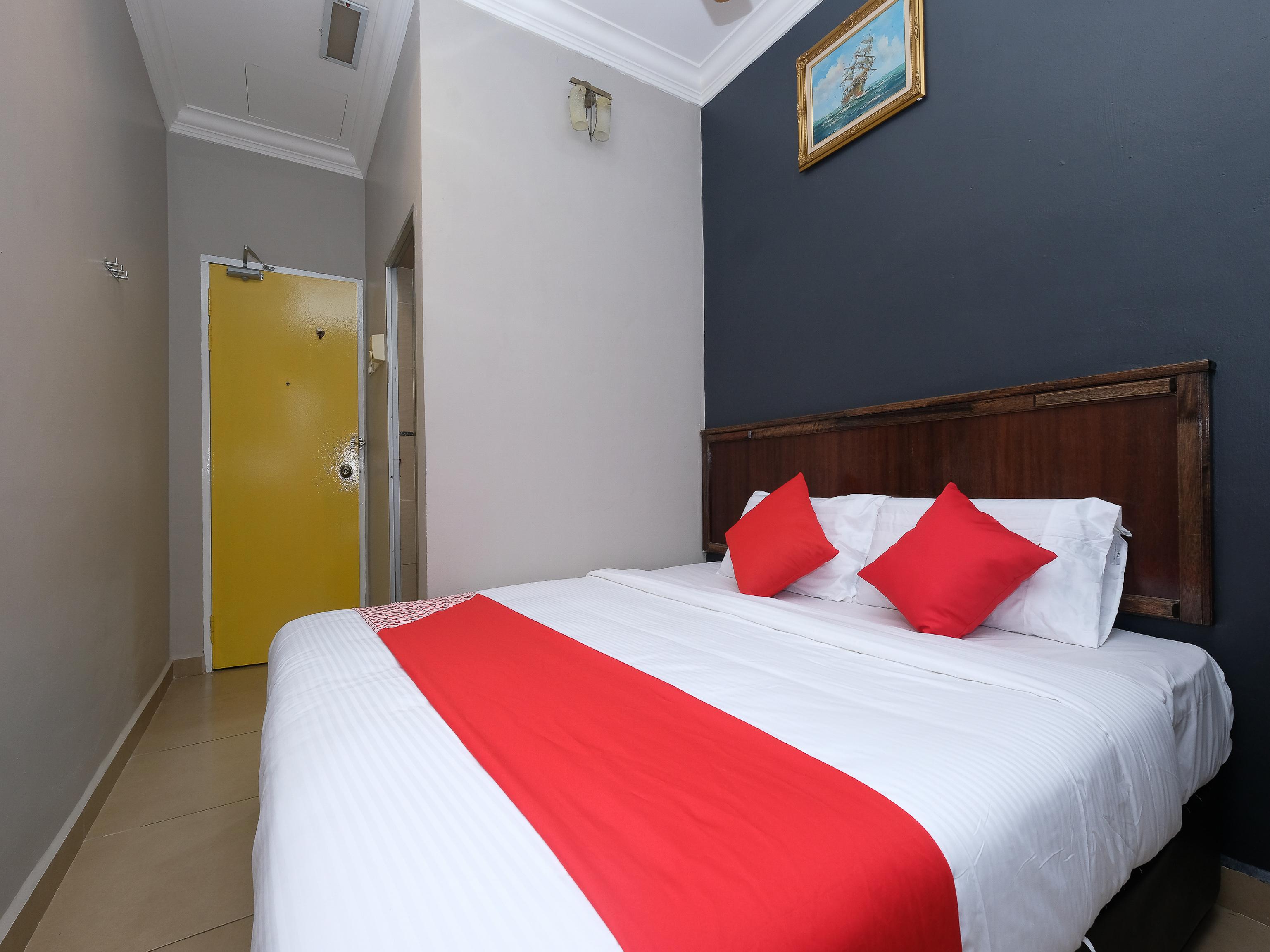 Oyo 1190 Nice Stay Hotel Raub Bagian luar foto