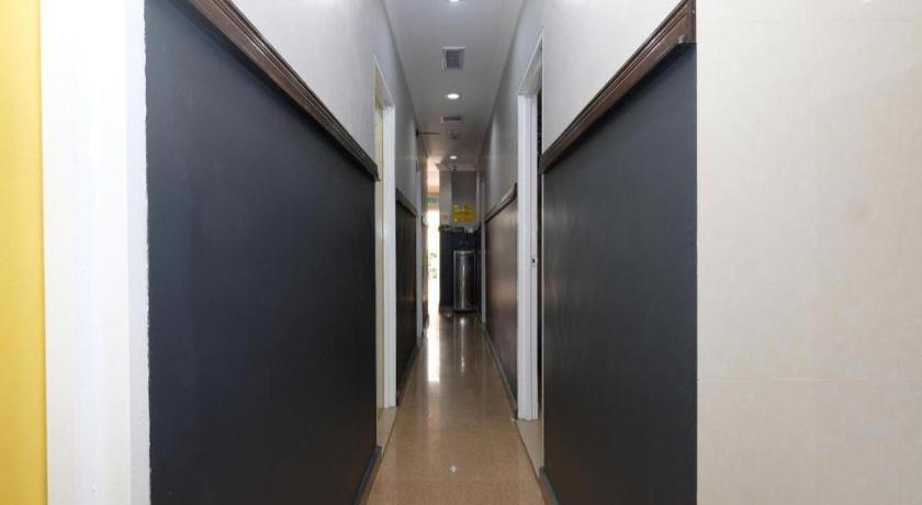 Oyo 1190 Nice Stay Hotel Raub Bagian luar foto